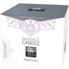 Hot Masážna sviečka Massage Candle Patchouli 1×130 g
