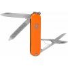 VICTORINOX - Malý vreckový nôž Classic SD Colors, 7 funkcií, oranžová 0.6223.83G
