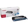 Toner Canon CRG-711C azúrový (1659B002)