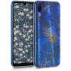 Priehľadné púzdro kwmobile Xiaomi Redmi Note 7 / Note 7 Pro zlatá