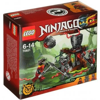 LEGO® NINJAGO® 70621 Rumelkoví bojovníci útočia od 14,99 € - Heureka.sk