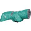 Hurtta Monsoon Coat II ECO pláštenka pre psov pávia zeleň 23 cm