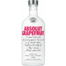 Absolut Grapefruit 40% 0,7 l (čistá fľaša)