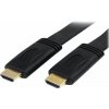 StarTech HDMI - HDMI kabel 5m černý (HDMM5MFL)