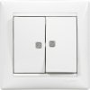 Valena- spínač č. 5 /S0 biely 774213