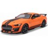 Maisto Ford Shelby GT500 2020 Oranžový 1:18