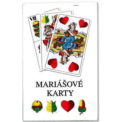 Deny Mariášové karty