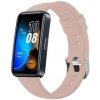 Remienok FIXED Silicone Strap for Huawei Band 8, pink FIXSSTB-1183-PI