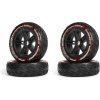 Exway Cloud Wheel Rover Scarlet Red pre Atlas Pro 2WD