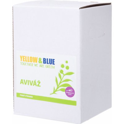 Yellow & Blue aviváž s levanduľovou silicou 5 l