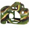 easyCover Easy Cover Pouzdro Reflex Silic Canon 5D Mark III Camouflage