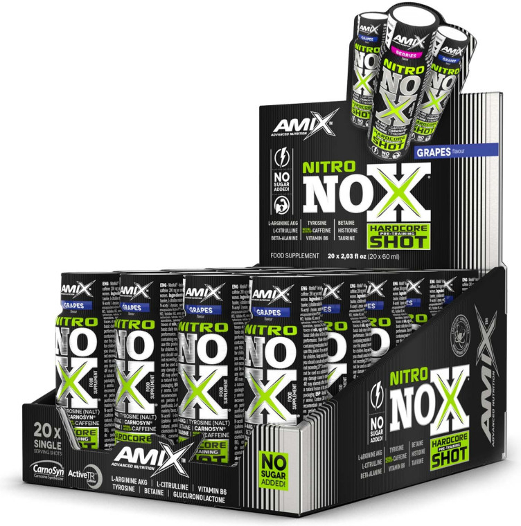 Amix NitroNox Shot 1200 ml