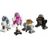 LEGO® Star Wars™ 75392 Kreativní hraní: Stavění droidů