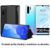 Púzdro Luxria SmartCase pre Huawei - Čierne pre Huawei: P30 Pro