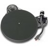 Pro-Ject RPM 1 CARBON + 2M RED Farba: Piano White
