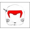 HJC ventilácia RPHA MAX EVO Zadné pearl white - M,L