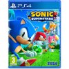 Hra na konzole Sonic Superstars - PS4 (5055277051632)