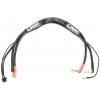 LRP Electronic Nabíjecí kabel 35cm 2S LiPo HARDCASE z G4 na P4/5 včetně balančního konekt. XH (L499003)