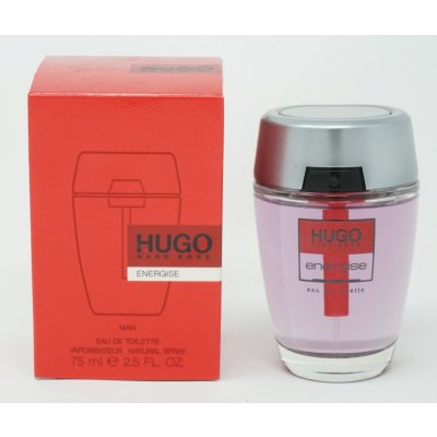 Hugo Boss Hugo Energise toaletná voda pánska 75 ml