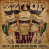 ZZ Top: Raw ('That Little Ol' Band From Texas) - CD