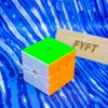 YuXin Little Magic Square - 1 M (YuXin) Farba: Stickerless
