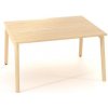 Interier-Ricany Pracovné stoly Bench ALFA ROOT 140x160cm, dub
