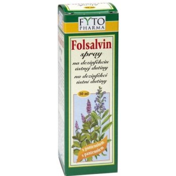 Fyto Folsalvin Spray Aer Ora 30 ml