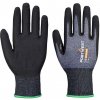 PORTWEST Portwest SG Cut C15 Eco nitrilové rukavice (12ks) Modrá-Čierna, S