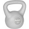 REBEL ACTIVE Bitumínová kettlebell 8 kg