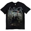 Slayer - Soldier Cross (Black) (tričko) Medium