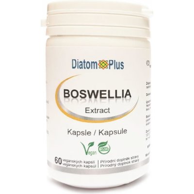 DiatomPlus Boswellia Serrata Extrakt 10:1 60 kapsúl