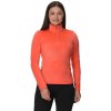 Mikina Spyder Shimmer Bug 1/2 Zip Coral Haze S