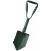 Herbertz 619112 skladací rýľ 60 cm, tmavozelená, plast, kov, nylonová taška