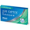 Alcon Air Optix plus HG for Astigmatism (6 šošoviek) Dioptrie -0,25, Cylinder -0,75, Os 10°