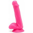 ToyJoy Get Real Happy Dicks Dildo 6 Inch with Balls