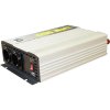 e-ast menič napätia DC / AC HPL1200-24, 1200 W, 24 V/DC - 230 V/AC, 5 V/DC; 777-120-24-D-D