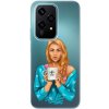 Odolné silikónové puzdro iSaprio - Coffe Now - Redhead - Honor 200 Lite