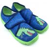 Papuče Fischer Danny Dinosaurus 641835 Veľkosť: 26, Vnútorná dĺžka topánky: 17,0 cm