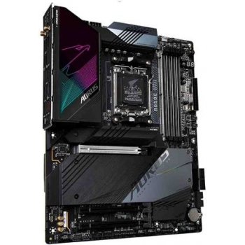 Gigabyte B650E AORUS MASTER