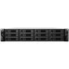 SYNOLOGY RS3621xs+ Synológia RS3621xs+ Rack Station