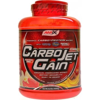 Amix CarboJet Gain 4000 g