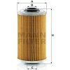 MANN-FILTER Filtr, pracovní hydraulika H 9009