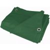 DEDRA-EXIM Krycia plachta zelená DEDRA N06058, 5 × 8 m, 80 g/m?