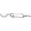 Koncový tlmič výfuku BOSAL 281-533