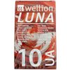 Wellion LUNA UA testovacie prúžky k prístroju LUNA 1x10 ks