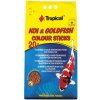 Tropical Pond Koi&goldfish Colour sticks 20 l/1600 g