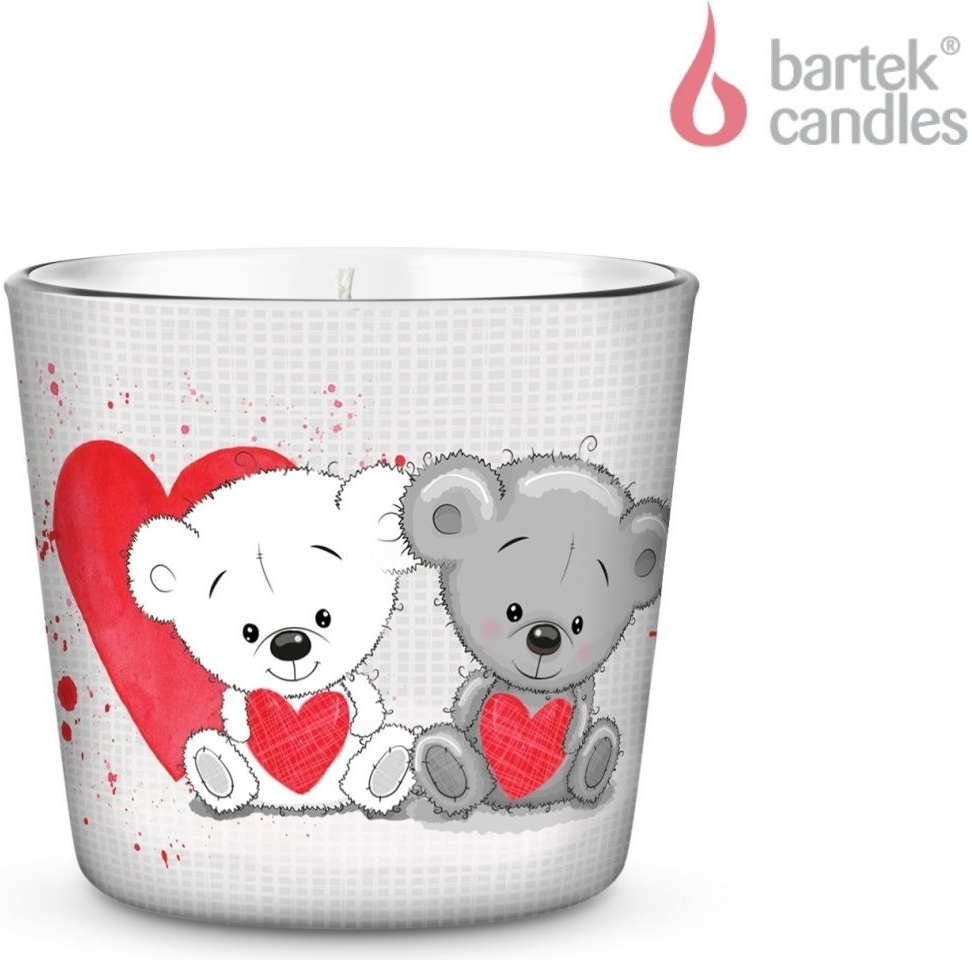Bartek Candles Teddy Bear 115 g od 2,5 € - Heureka.sk