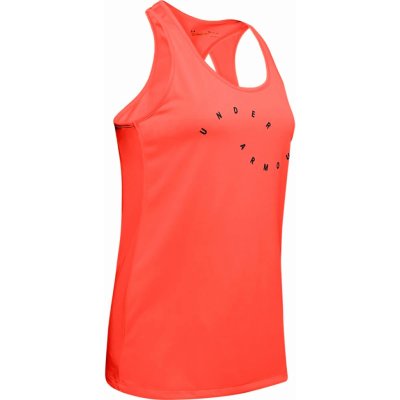 Under Armour Tech Tank Graphic-ORG