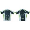 Sulov 1 zelený Cyklistický dres - XXL