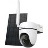 TP-Link Tapo C615 KIT - Sada bezpečnostní otočné 4G LTE kamery se solárním panelem Tapo C615G KIT